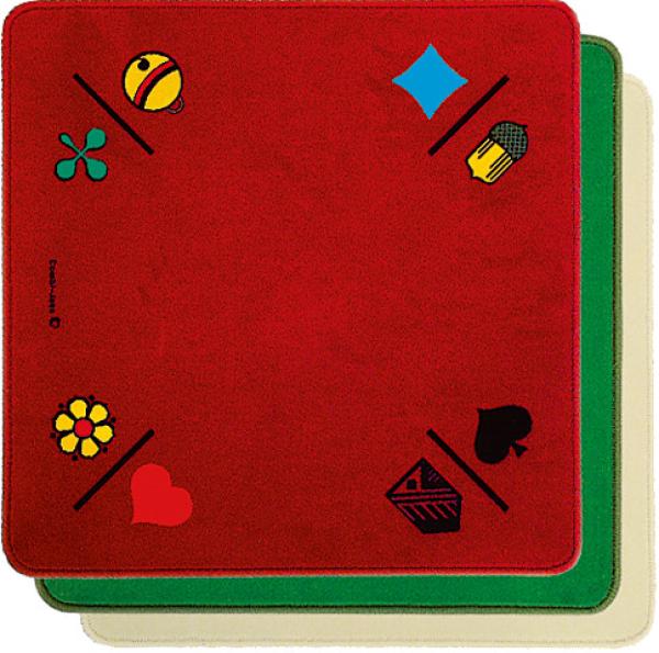 AgmÜller jassteppich combi 3a014361o 60x60cm grün - Agmueller-3a014361o-7621600143619