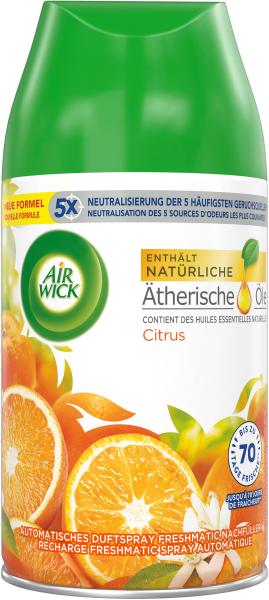 Air wick freshmatic refill 3239093 citrus 250ml - Air-wick-3239093-4251758415608