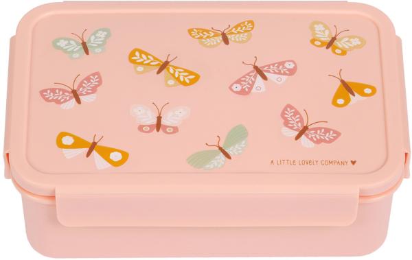 Allc lunch box 22x7x14.5cm bbbupi67 schmetterling - Allc-bbbupi67-8719715003566