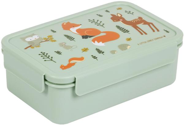 ALLC Lunch Box 22x7x14.5cm BBFFMI66 Waldfreunde