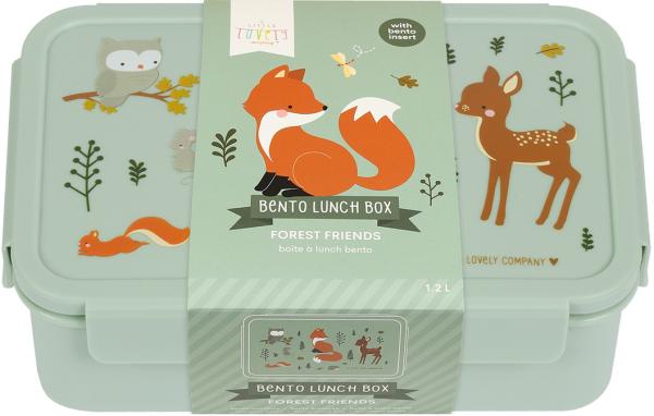 ALLC Lunch Box Waldfreunde BBFFMI66