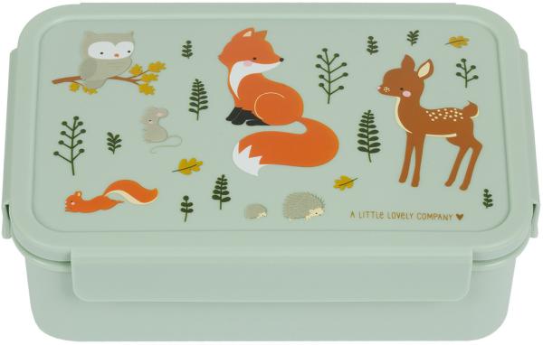 Allc lunch box 22x7x14.5cm bbffmi66 waldfreunde - Allc-bbffmi66-8719715003559