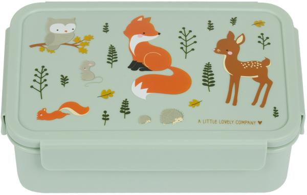 ALLC Lunch Box Waldfreunde BBFFMI66