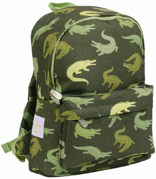 Allc kleiner rucksack krokodile bpcrgr70 23.5x30x10cm - Allc-bpcrgr70-8719715002767-02.jpg