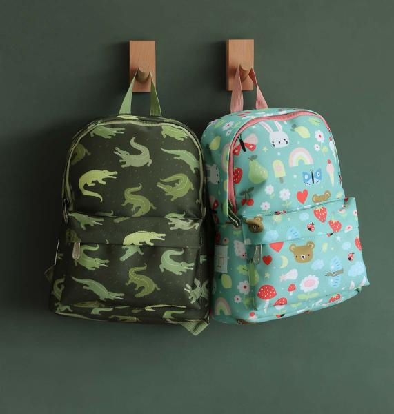 Allc kleiner rucksack krokodile bpcrgr70 23.5x30x10cm - Allc-bpcrgr70-8719715002767-07.jpg