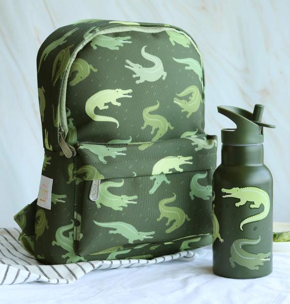 Allc kleiner rucksack krokodile bpcrgr70 23.5x30x10cm - Allc-bpcrgr70-8719715002767-08.jpg