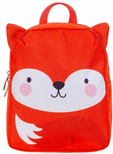 Allc kleiner rucksack 21x26x10cm bpfoor33 fox - Allc-bpfoor33-8719033869967
