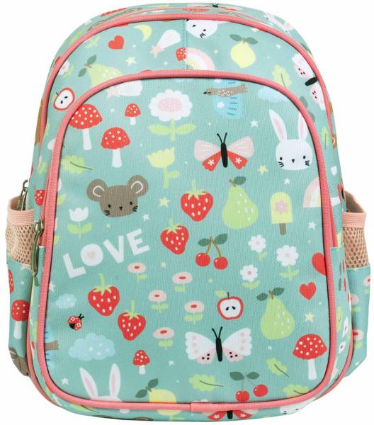 Allc rucksack joy bpjomu68 27x32x19cm - Allc-bpjomu68-8719715002743