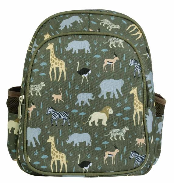 Allc rucksack bpsagr57 savanna 27x32x19cm - Allc-bpsagr57-8719715002361