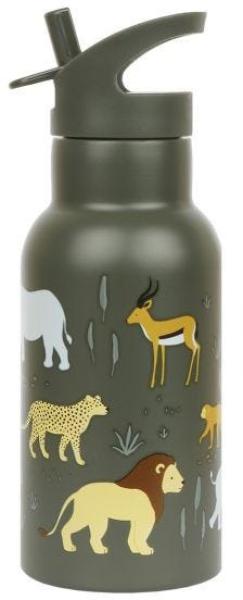Allc trinkflasche savanne dbsssa60 schwarz 7.3x20cm - Allc-dbsssa60-8719715002613
