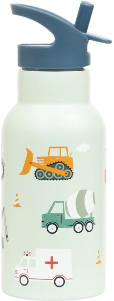 Allc trinkflasche vehicles dbssve67 stainless 7.3x20cm - Allc-dbssve67-8719715002958