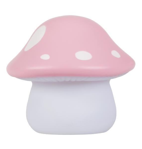 Allc nachtlicht mini llmumc53 mushroom 11x10x11cm - Allc-llmumc53-8719033869264