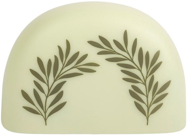 Allc nachtlicht llramc66 rainbow leaves 13x9x5.8cm - Allc-llramc66-8719715001562