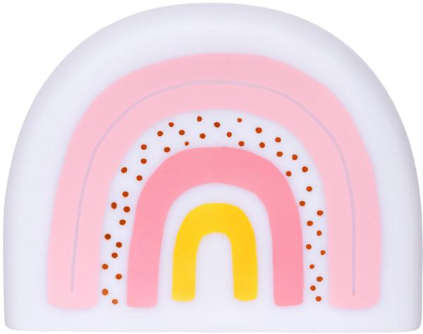 Allc nachtlicht nlramc36 rainbow 21x16x8cm - Allc-nlramc36-8719715000466