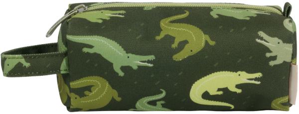 Allc schlamperetui 20x8x7cm pecrgr17 crocodile - Allc-pecrgr17-8719715002668