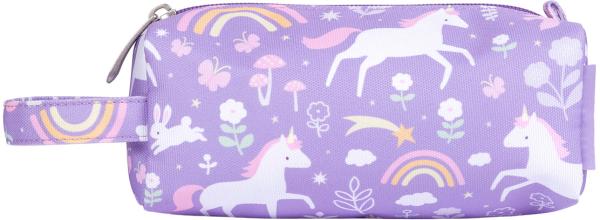 Allc schlamperetui 20x8x1cm peudpu21 unicorn dreams - Allc-peudpu21-8719715003740