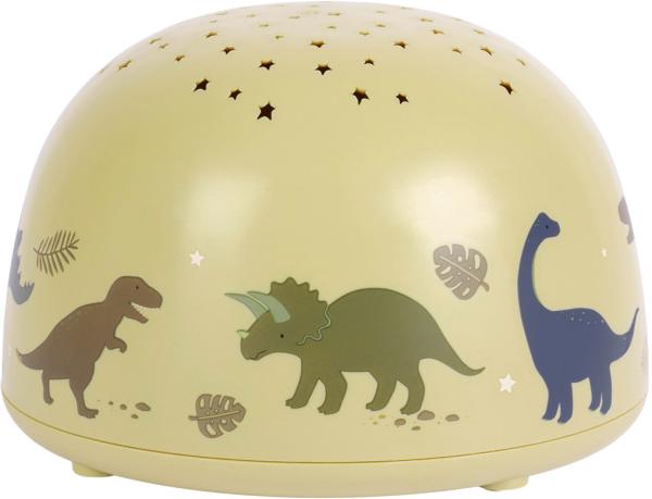 Allc nachtlicht projektor pldrmc15 dinosaur 14x9x14cm - Allc-pldrmc15-8719715001791