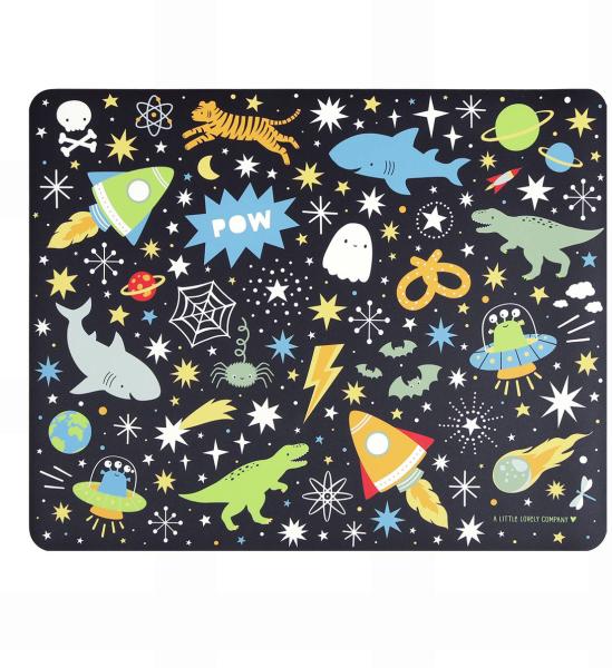 Allc tischset 43x34cm pmgabl11 galaxy - Allc-pmgabl11-8719715003993