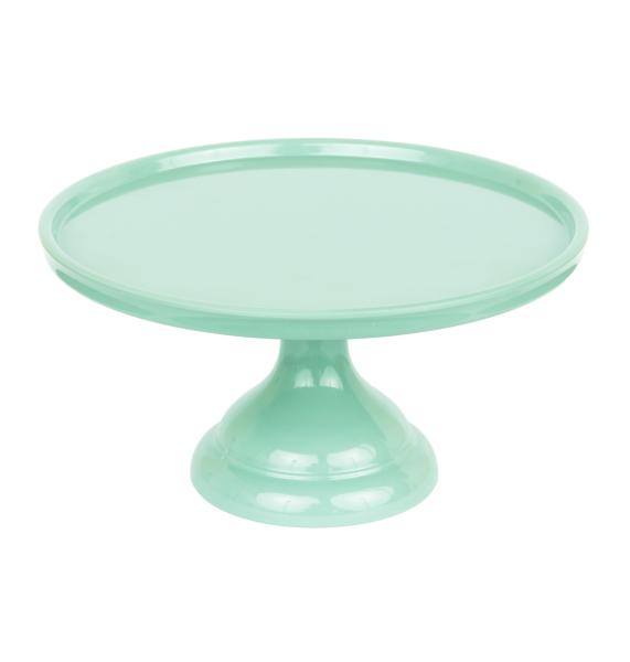 Allc tortenständer small ptcsmi13 minze 23.5x12x23.5cm - Allc-ptcsmi13-8719715001234