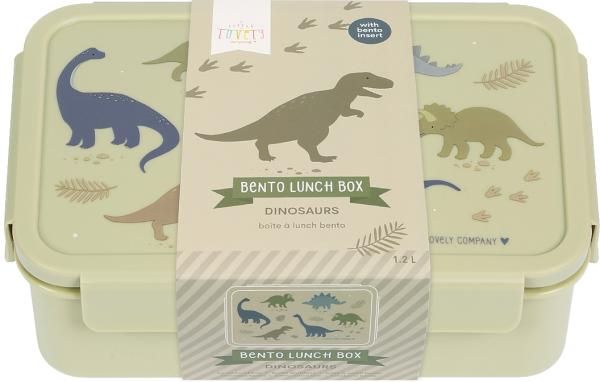 Allc lunchbox 22x7x14.4cm sbdigr58 dinosaurs - Allc-sbdigr58-8719715003153
