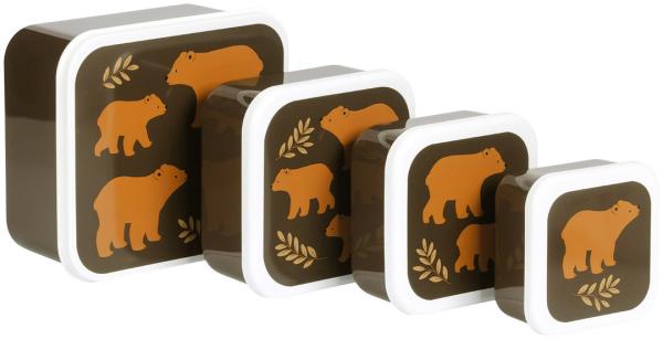 Allc lunch & snack box set sbsebe43 bears - Allc-sbsebe43-8719715001937-02.jpg