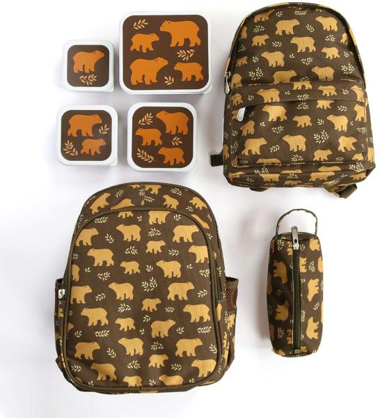 Allc lunch & snack box set sbsebe43 bears - Allc-sbsebe43-8719715001937-07.jpg