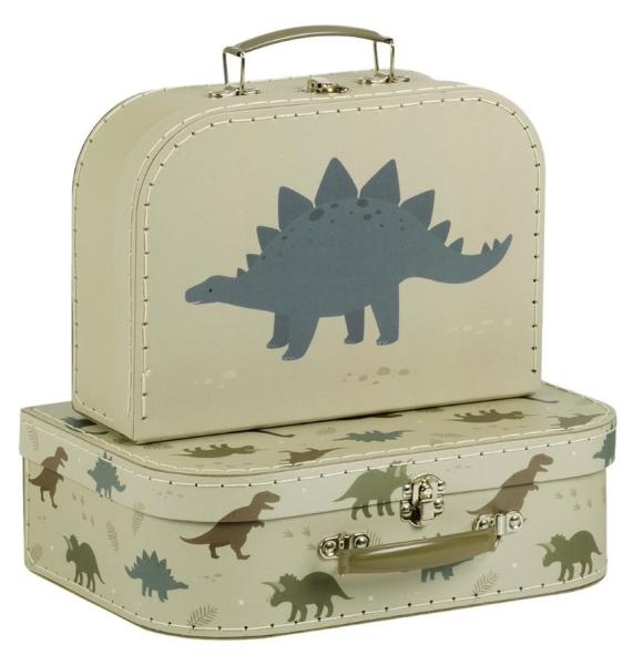 Allc kofferset 29x20x9.3cm scdigr19 dinosaurs - Allc-scdigr19-8719715001104