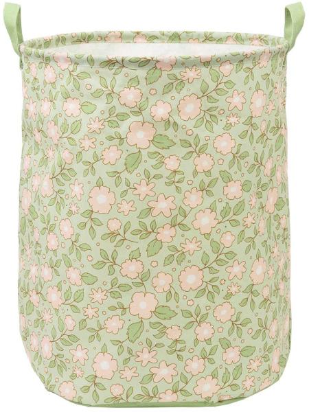 Allc aufbewahrungskorb 40x40x50cm stbabs19 blossoms sage - Allc-stbabs19-8719715003122
