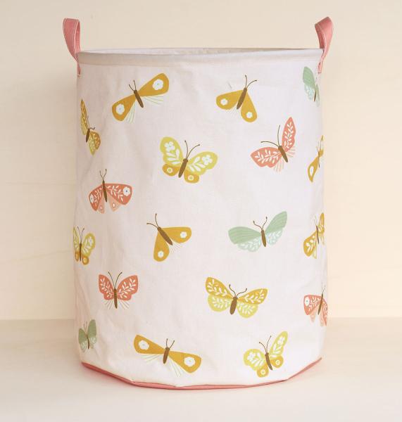 Allc aufbewahrungskorb 40x40x50cm stbabu17 butterflies - Allc-stbabu17-8719715003108-04.jpg