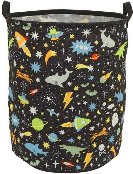 Allc aufbewahrungskorb 40x50x40cm stbaga30 galaxy - Allc-stbaga30-8719715004181