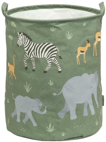 Allc aufbewahrungskorb 40x40x50cm stbasa16 savanna - Allc-stbasa16-8719715003092