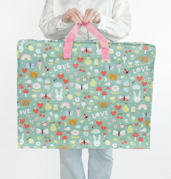 Allc reisetasche 46x6x22.5cm stxljo20 joy - Allc-stxljo20-8719715003412