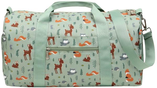 Allc reisetasche 46x25x22.5cm tbffmi04 forest friends - Allc-tbffmi04-8719715003191