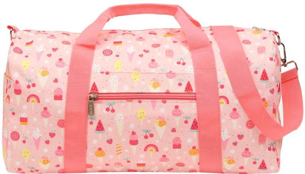 Allc reisetasche 46x25x22.5cm tbicpi03 ice-cream - Allc-tbicpi03-8719715003184