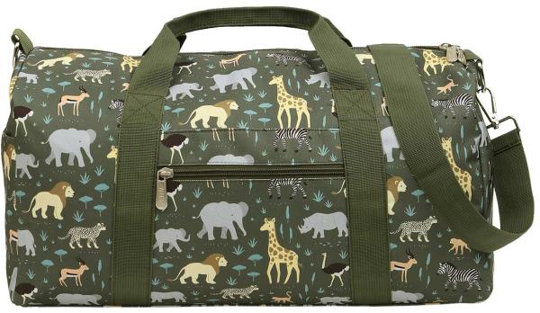 Allc reisetasche 46x25x22.5cm tbsagr06 savanna - Allc-tbsagr06-8719715003214