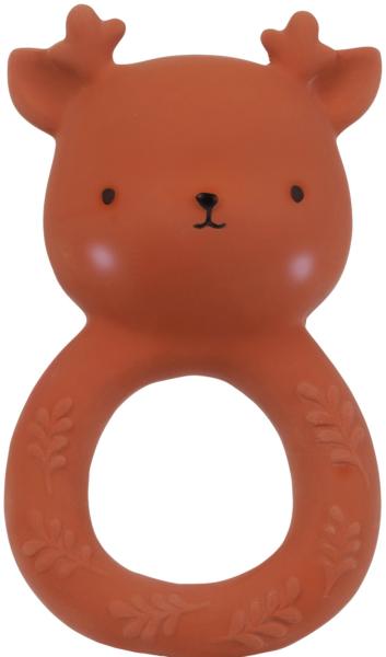 Allc beissring 7x12x4cm trdebr14 deer - Allc-trdebr14-8719715000671