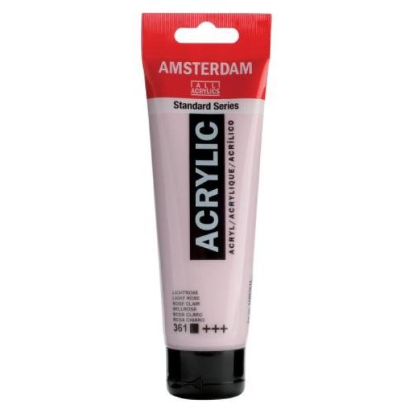 Amsterdam acrylfarbe 120ml 17093612 hellrosa 361 - Amsterdam-17093612-8712079268152