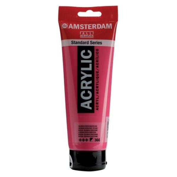 Amsterdam acrylfarbe 250ml 17123660 chinacrid.rosa 366 - Amsterdam-17123660-8712079267087