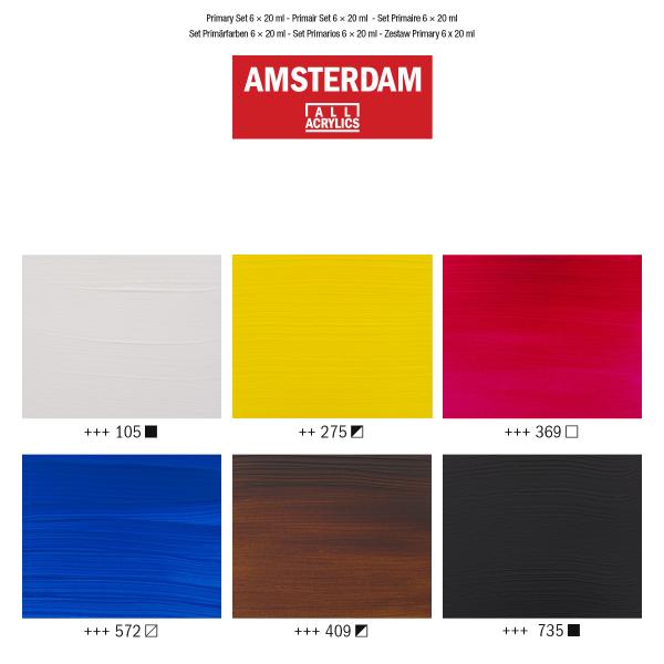 Amsterdam standard series acryl set 17820500 primary 6x20ml - Amsterdam-17820500-8712079451158-02.jpg
