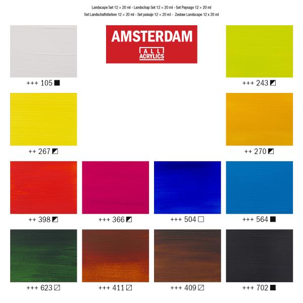 Amsterdam standard series acryl set 17820602 landscape 12x20ml - Amsterdam-17820602-8712079451219-02.jpg