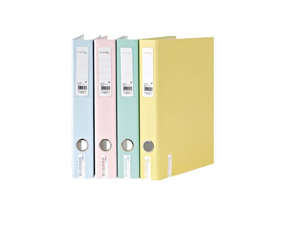 Ancor ringbuch emboss 084856 assortiert 2-ring a4 - Ancor-084856-5604730084856