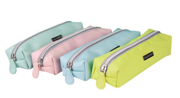 Ancor etui eckig emboss 095296 assort. 3.5x21.6.5cm - Ancor-095296-5604730095296