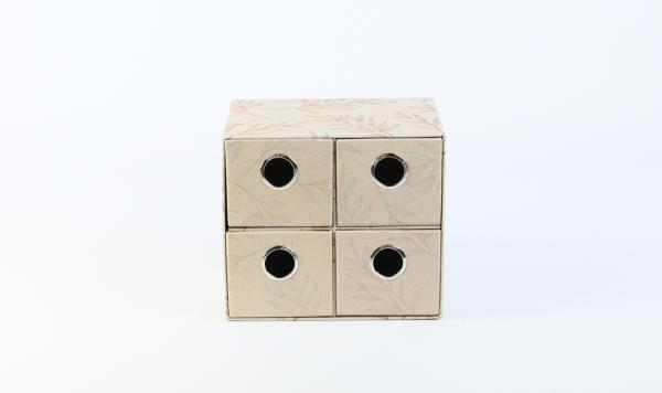 Ancor schubladen box ecologique 101010 4 schubladen - Ancor-101010-5604730101010-03.jpg