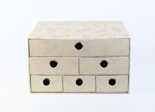 Ancor schubladen box ecologique 101027 6 schubladen - Ancor-101027-5604730101027-03.jpg