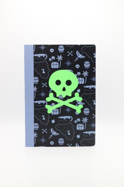 Ancor notizheft a4 pirates 104202 assort., lines, 90g 48 bl. - Ancor-104202-5604730104202-03.jpg