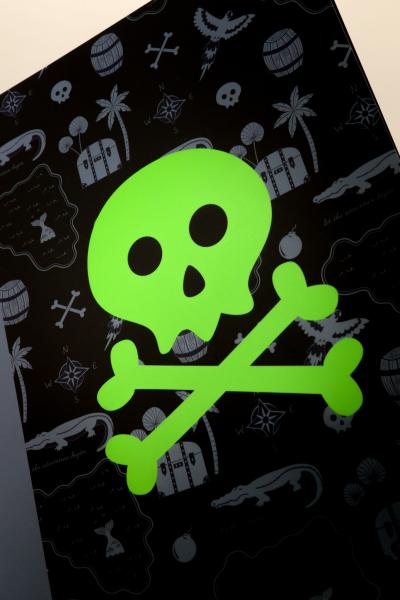 Ancor notizheft a4 pirates 104202 assort., lines, 90g 48 bl. - Ancor-104202-5604730104202-08.jpg