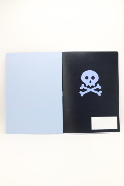 Ancor notizheft a4 pirates 104202 assort., lines, 90g 48 bl. - Ancor-104202-5604730104202-10.jpg