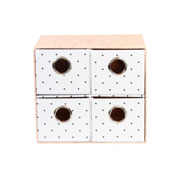 Ancor schubladen box unique 110562 4 schübe - Ancor-110562-5604730110562