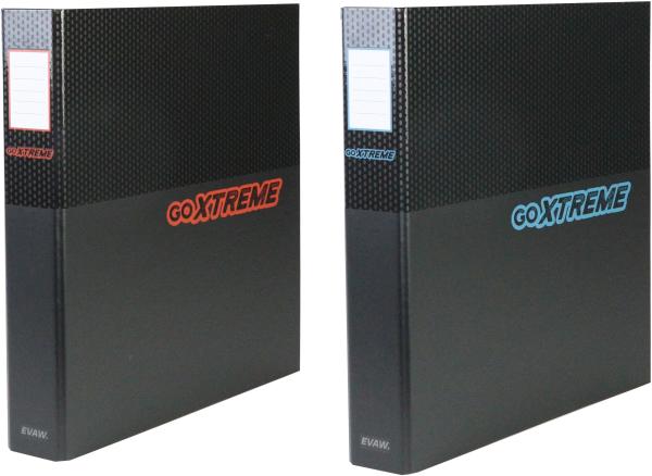 Ancor ringbuch goxtreme 111033 schwarz 4 ringa4 - Ancor-111033-5604730111033
