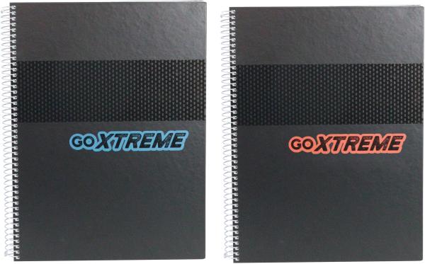 Ancor spiralbuch a4 goxtreme 111125 quad. 90g 80 bl. - Ancor-111125-5604730111125